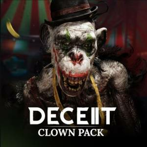 Deceit 2 Clown Pack Playstation 5