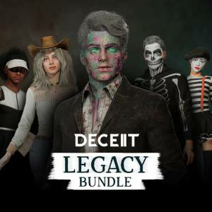 Deceit 2 Legacy Bundle Playstation 5