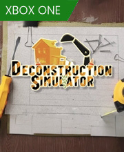 Kaufe Deconstruction Simulator Xbox One Preisvergleich