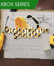 Kaufe Deconstruction Simulator Xbox Series Preisvergleich