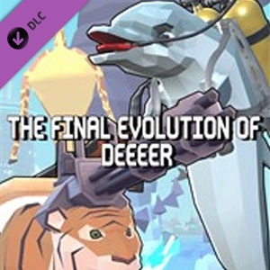 DEEEER Simulator The Final Evolution of DEEEER Xbox Series X