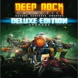 Deep Rock Galactic Deluxe Upgrade Xbox One