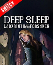 Kaufe Deep Sleep Labyrinth Of The Forsaken Nintendo Switch Preisvergleich