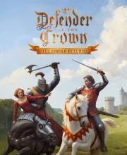 Defender of the Crown The Legend Returns Switch