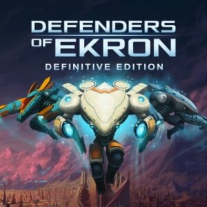 Defenders of Ekron Definitive Edition Playstation 4