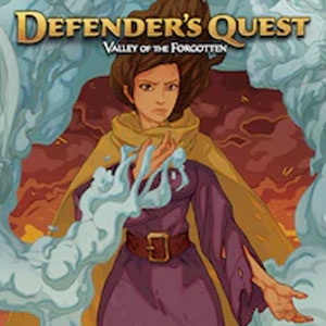 Defender’s Quest Valley of the Forgotten DX Playstation 4