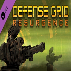 Defense Grid Resurgence Map Pack 3 Pc