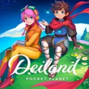 Deiland Pocket Planet Playstation 4