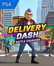 Kaufe Delivery Dash Battle Couriers PS4 Preisvergleich