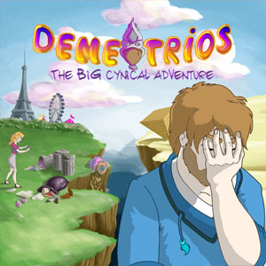 Kaufe Demetrios The BIG Cynical Adventure Xbox Series X Preisvergleich