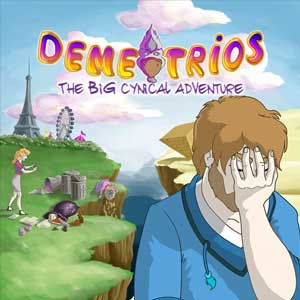 Kaufe Demetrios The BIG Cynical Adventure Xbox One Preisvergleich