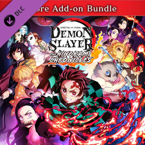 Kaufe Demon Slayer Kimetsu no Yaiba The Hinokami Chronicles Core Add-on Bundle PS5 Preisvergleich