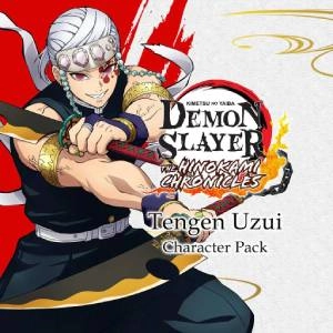 Demon Slayer Tengen Uzui Character Pack Playstation 5