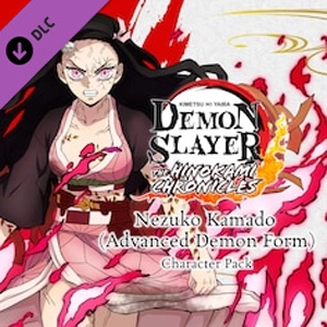 Demon SlayerKimetsu no Yaiba Nezuko Kamado Character Pack Pc