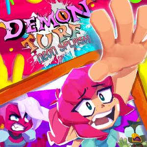 Kaufe Demon Turf Neon Splash Nintendo Switch Preisvergleich