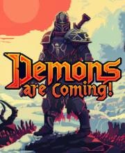 Demons Are Coming! Hell Knight Xbox Series X