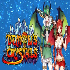 Demons Crystals Playstation 4