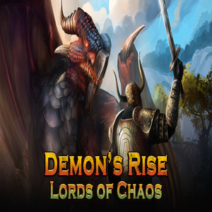 Kaufe Demons Rise Lords of Chaos Nintendo Switch Preisvergleich