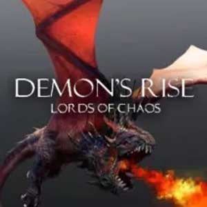 Demons Rise Lords of Chaos Key kaufen Preisvergleich