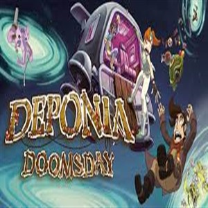 Kaufe Deponia Doomsday Xbox Series Preisvergleich