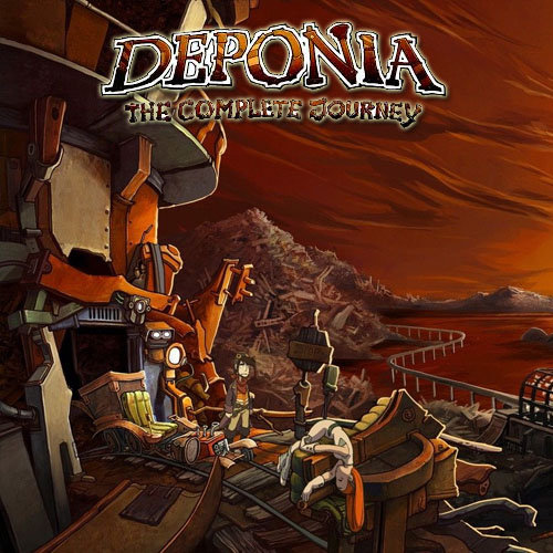 Deponia The Complete Journey Key Kaufen Preisvergleich