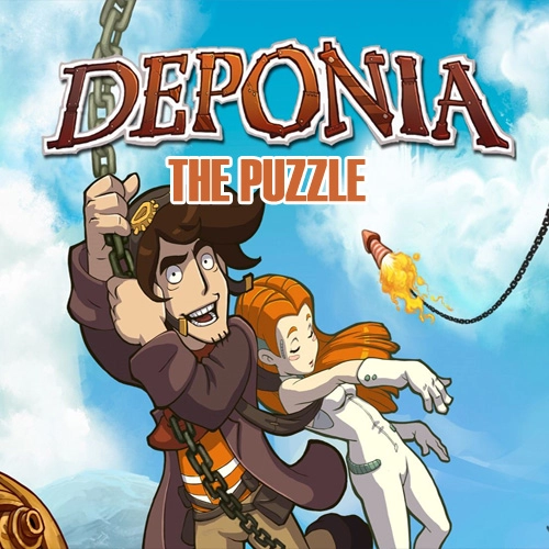 Deponia The Puzzle