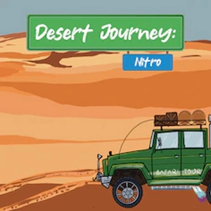 Desert Journey Nitro Playstation 5
