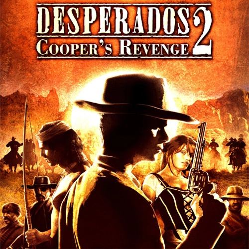 Desperados 2 Coopers Revenge Pc
