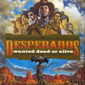 Desperados Wanted Dead or Alive