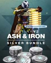 Destiny 2 Ash & Iron Silver Bundle Xbox One