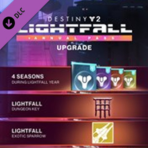 Kaufe Destiny 2 Lightfall Annual Pass Upgrade PS5 Preisvergleich