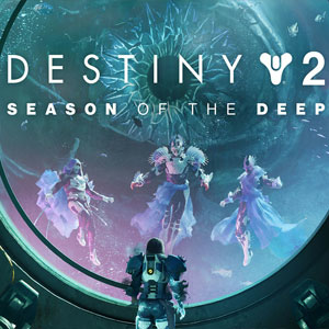 Destiny 2 Season of the Deep Playstation 4