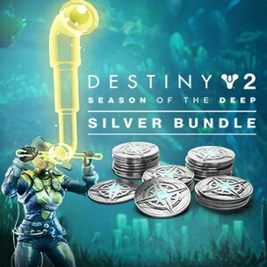 Destiny 2 Season of the Deep Silver Bundle Xbox One