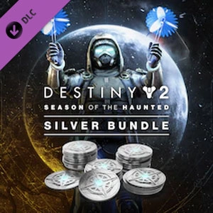 Destiny 2 Season of the Haunted Silver Bundle Playstation 4