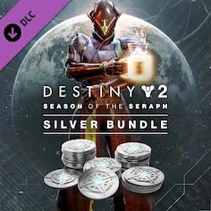 Destiny 2 Season of the Seraph Silver Bundle Playstation 5