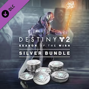 Destiny 2 Season of the Wish Silver Bundle Playstation 5