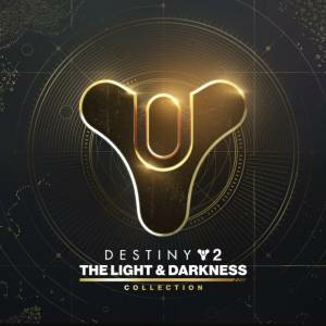 Destiny 2 The Light & Darkness Collection Playstation 4