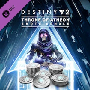 Destiny 2 Throne of Atheon Emote Bundle Playstation 5
