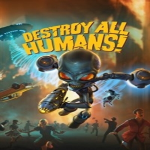 Kaufe Destroy All Humans Xbox Series Preisvergleich