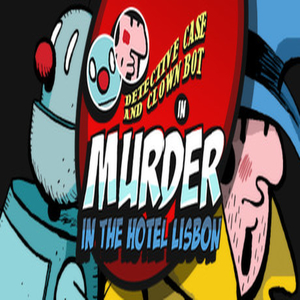 Kaufe Detective Case and Clown Bot in Murder in The Hotel Lisbon Nintendo Switch Preisvergleich