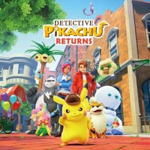 Kaufe Detective Pikachu Returns Nintendo Switch Preisvergleich