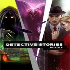 Detective Stories Bundle Xbox One