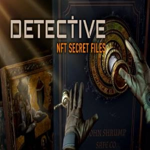 Detective VR NFT secret Files Pc