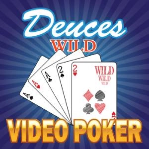 Deuces Wild Video Poker Xbox One