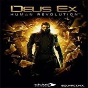 DEUS EX HUMAN REVOLUTION Xbox Series X