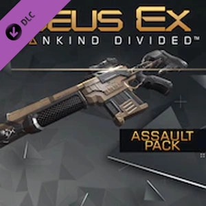Deus Ex Mankind Divided  Assault Pack