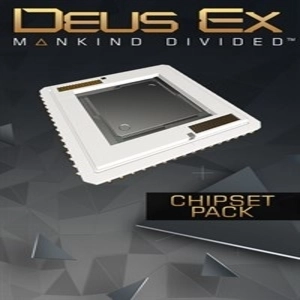 Deus Ex Mankind Divided Breach Chipset Pack