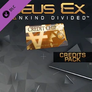 Deus Ex Mankind Divided Credits Pack Xbox Series X
