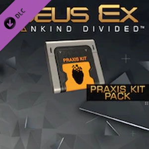 Deus Ex Mankind Divided Praxis Kit Pack