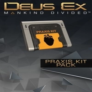 Deus Ex Mankind Divided Praxis Kit Pack Xbox One